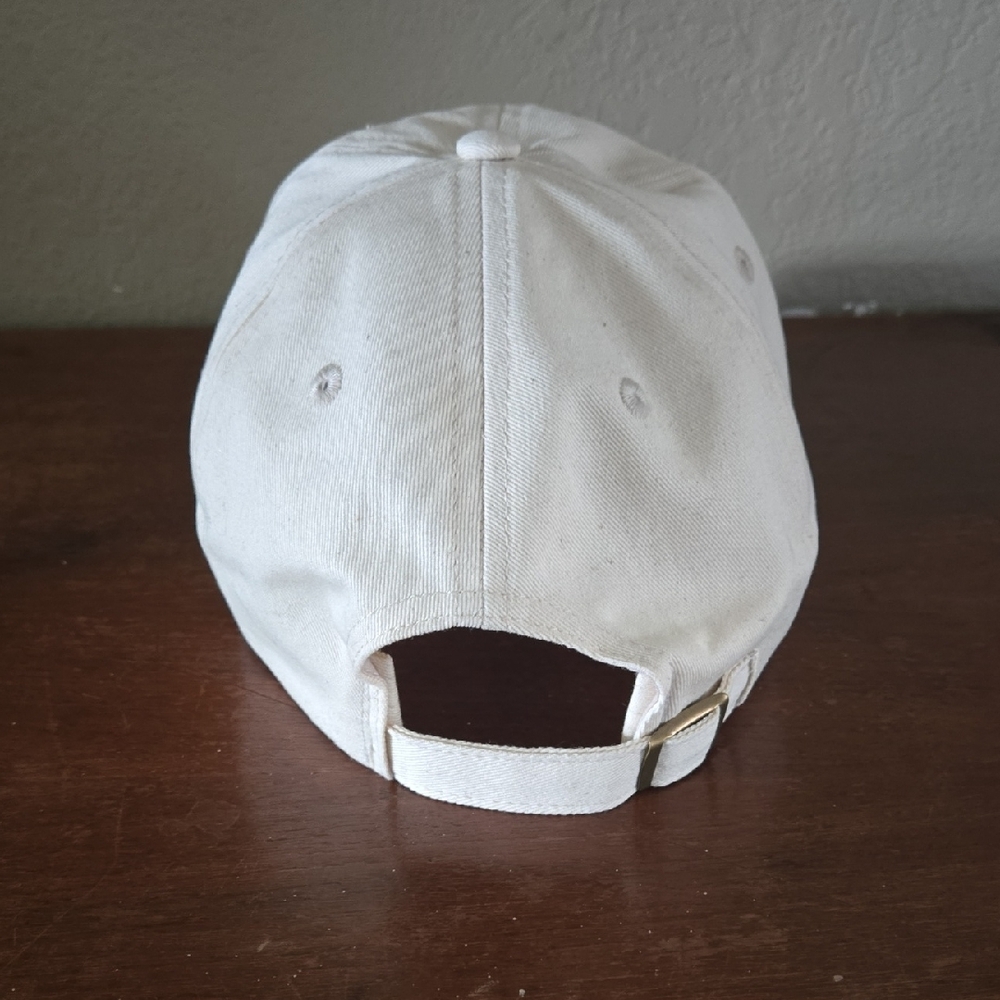 LOWEST PRICE-Aloha Cream Baseball Cap - Picture 2 of 2